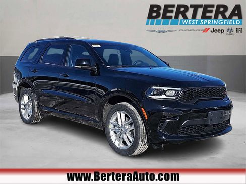 New 2026 Dodge Durango GT image 1