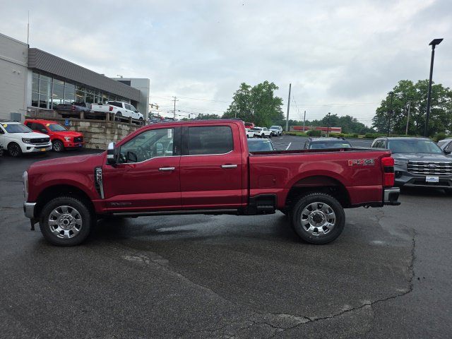 New 2026 Ford F350 Lariat w/ Lariat Ultimate Package AWD/4WD image 9