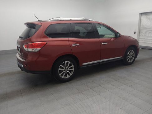 Used 2015 Nissan Pathfinder SL w/ Trailer Tow Package FWD image 10