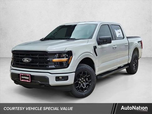 New 2026 Ford F150 XLT AWD/4WD image 1