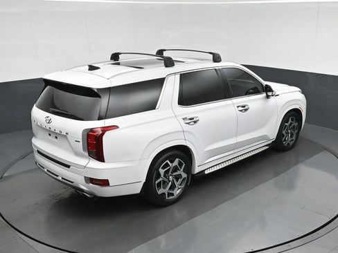 Used 2021 Hyundai Palisade Calligraphy AWD/4WD image 81