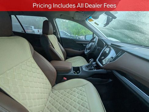 Used 2022 Subaru Outback Touring XT w/ Popular Package #2 AWD/4WD image 9