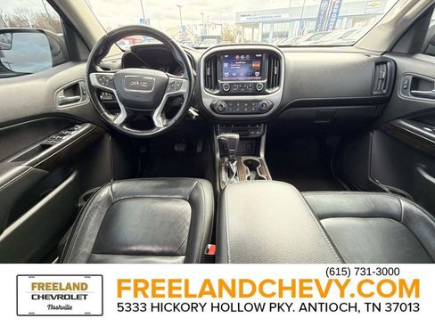 Used 2015 GMC Canyon SLT image 21