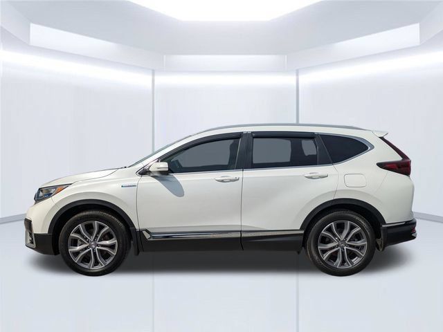 Used 2022 Honda CR-V Touring image 2