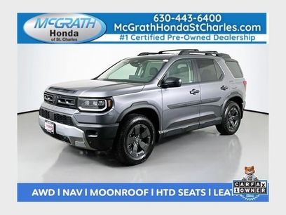 Certified 2026 Honda Passport RTL