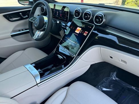 New 2026 Mercedes-Benz C 300 4MATIC Sedan image 14
