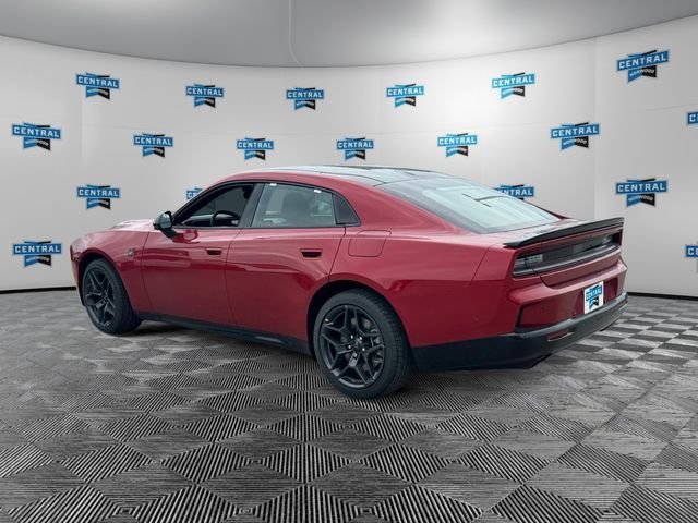 New 2026 Dodge Charger Scat Pack w/ Blacktop Package AWD/4WD image 3