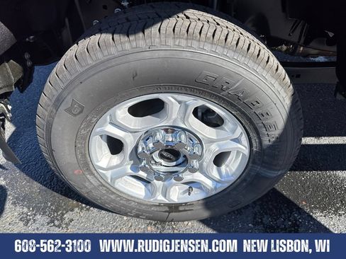 New 2026 Ford F250 XLT AWD/4WD image 24