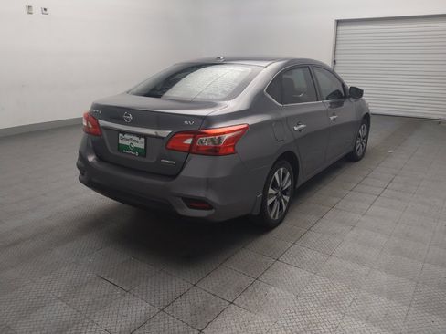 Used 2019 Nissan Sentra SV w/ Special Edition Package FWD image 9