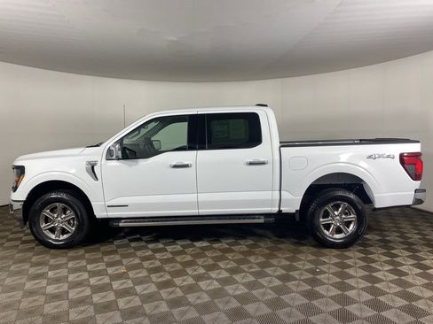 Used 2025 Ford F150 XLT w/ Equipment Group 302A MID image 7