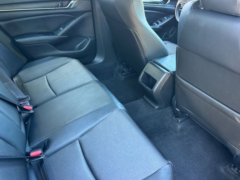 Certified 2019 Honda Accord Sport image 29