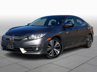 Used 2016 Honda Civic EX-L