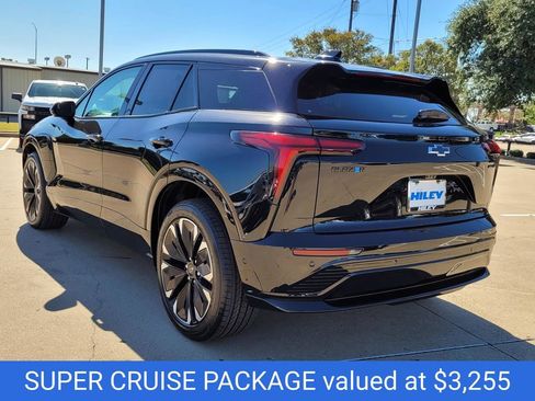 New 2026 Chevrolet Blazer EV RS w/ Super Cruise Package image 3