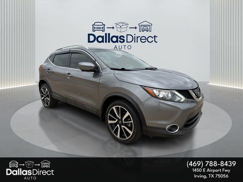 Used 2019 Nissan Rogue Sport SL image 2
