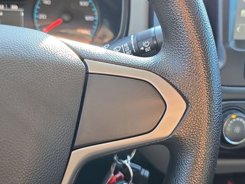 Used 2017 Chevrolet Colorado W/T w/ WT Convenience Package image 18