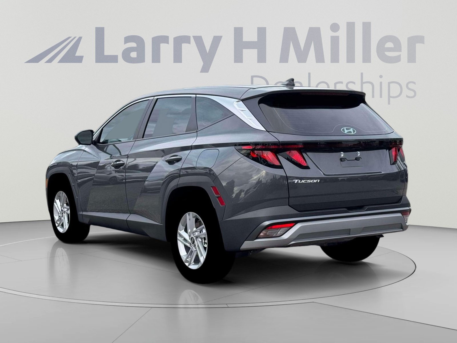 New 2026 Hyundai Tucson SE FWD image 5