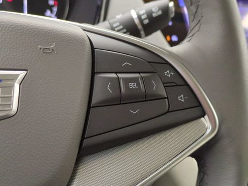 Certified 2024 Cadillac XT5 Premium Luxury w/ Technology Package AWD/4WD image 12