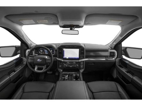 Used 2023 Ford F150 Lariat w/ Equipment Group 502A High AWD/4WD image 8