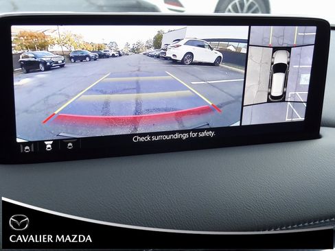 New 2025 MAZDA CX-5 AWD 2.5 S w/ Premium Plus Pkg image 31