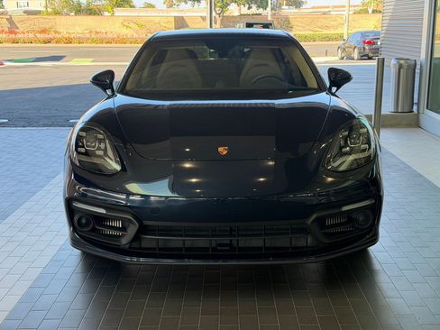 Certified 2023 Porsche Panamera Platinum Edition RWD image 6