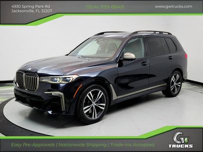 Used 2020 BMW X7 M50i w/ Dynamic Handling Package