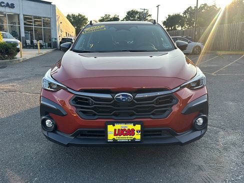 Certified 2025 Subaru Crosstrek 2.5i Limited w/ Popular Package #4A AWD/4WD image 3