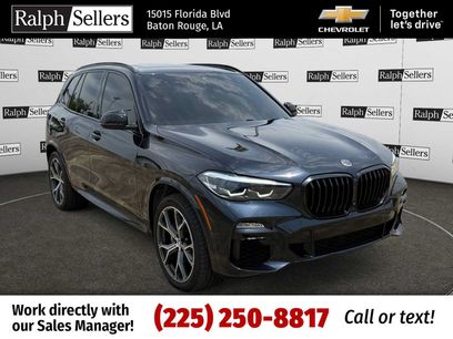 Used 2021 BMW X5 xDrive40i w/ M Sport Package