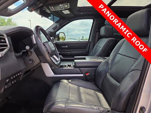 Used 2024 Toyota Tundra Platinum AWD/4WD image 15