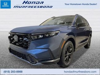 New 2026 Honda CR-V Sport-L video 1