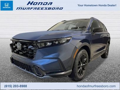New 2026 Honda CR-V Sport-L