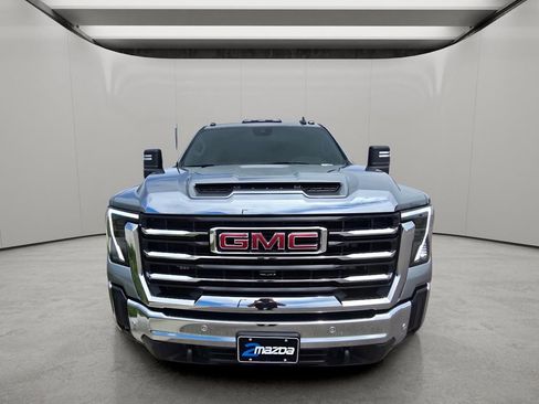 Used 2025 GMC Sierra 2500 SLE w/ SLE Value Package; AWD/4WD image 8