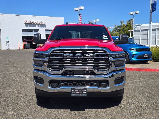 Certified 2026 RAM 2500 Big Horn AWD/4WD image 2