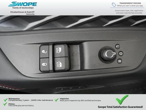 Certified 2026 Dodge Charger Scat Pack AWD/4WD image 13
