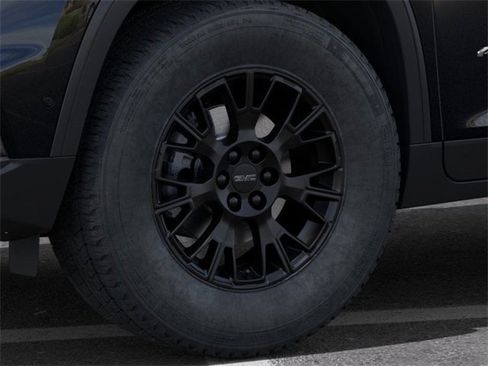 New 2025 GMC Acadia AT4 w/ LPO, Floor Liner Package image 9