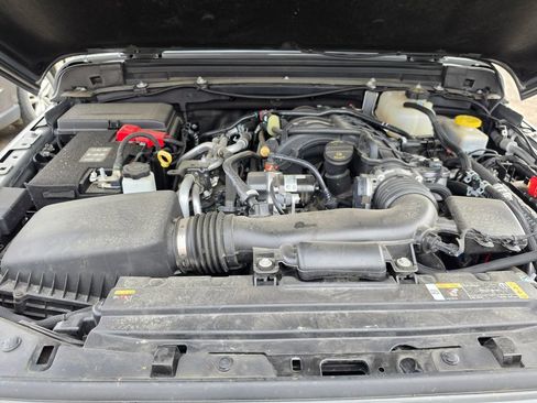 Used 2023 Jeep Wrangler Unlimited Sport AWD/4WD image 8