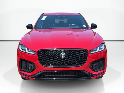 Used 2026 Jaguar F-PACE R-Dynamic S AWD/4WD image 2