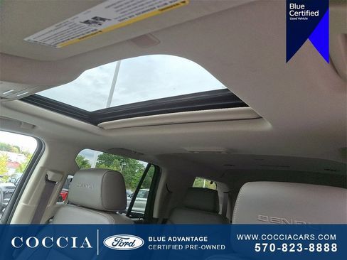 Used 2018 GMC Yukon Denali image 14