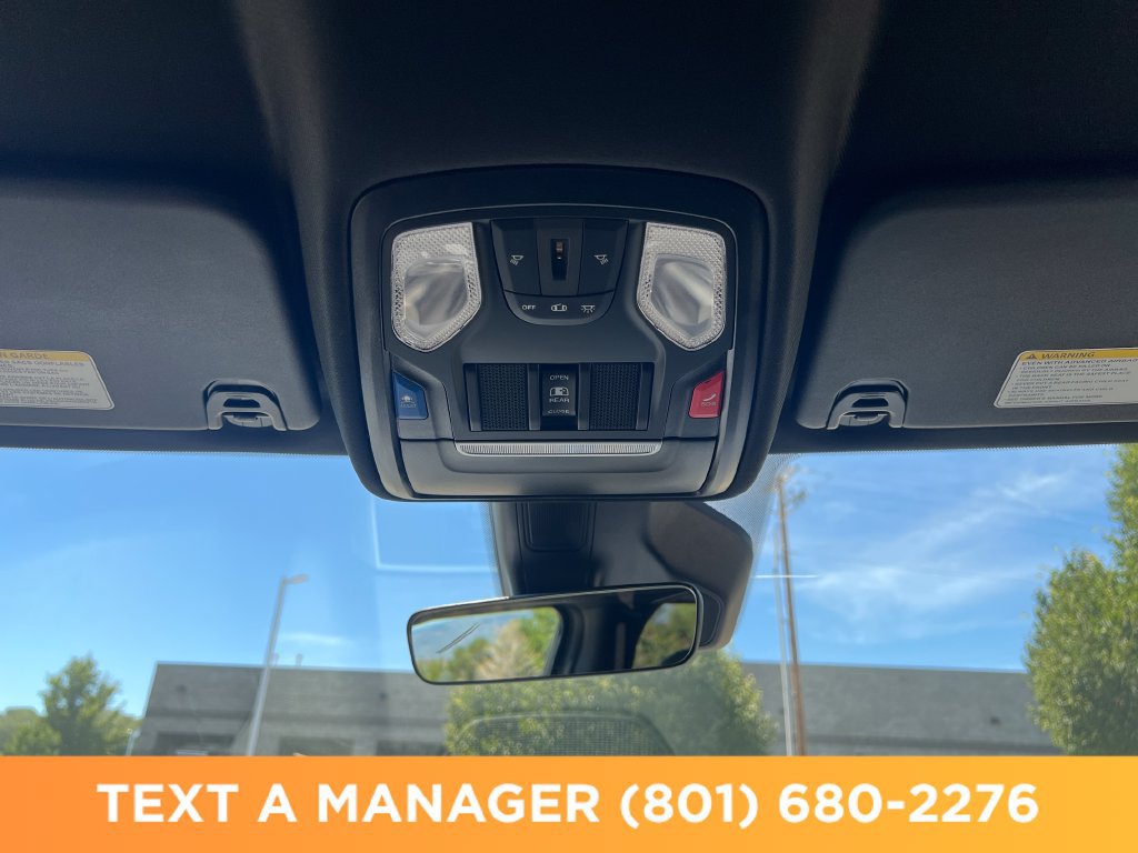 New 2026 RAM 1500 Tradesman AWD/4WD image 21