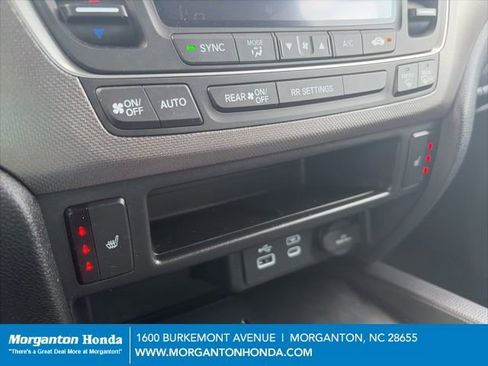 Used 2025 Honda Ridgeline RTL image 24