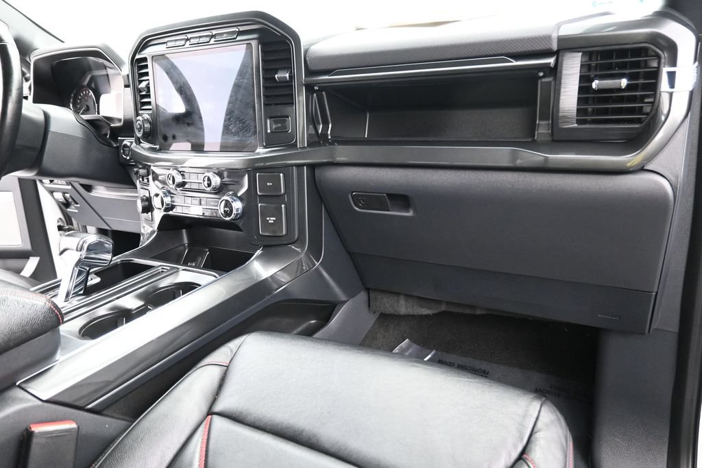 Used 2022 Ford F150 XLT w/ Equipment Group 302A High AWD/4WD image 21