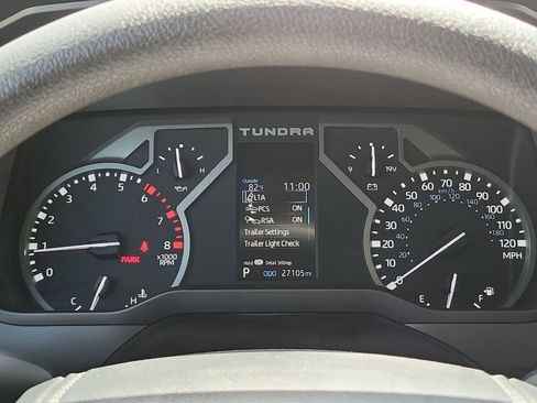 Used 2023 Toyota Tundra SR5 AWD/4WD image 12