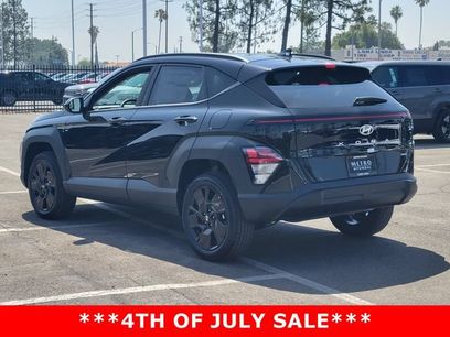 New 2026 Hyundai Kona SEL Sport