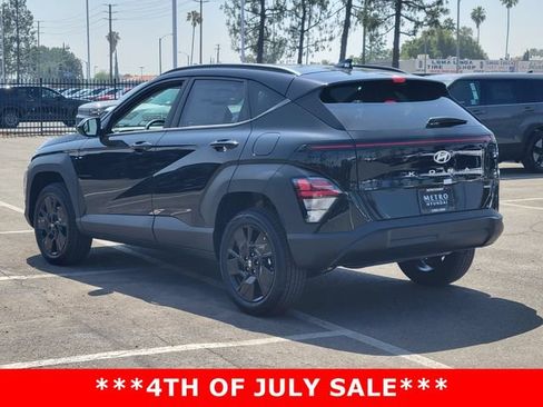 New 2026 Hyundai Kona SEL Sport AWD/4WD image 3