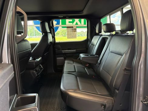 Used 2022 Ford F150 Lariat w/ Equipment Group 502A High AWD/4WD image 12