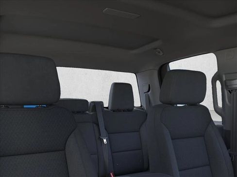 New 2025 Chevrolet Silverado 1500 LT AWD/4WD image 24