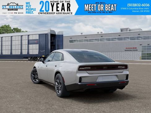 New 2026 Dodge Charger GT w/ Driver Convenience Group AWD/4WD image 4