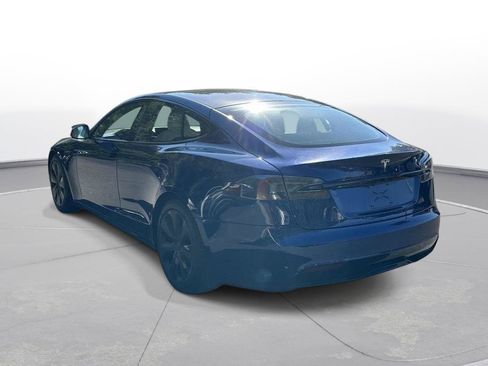 Used 2021 Tesla Model S Long Range AWD/4WD image 8