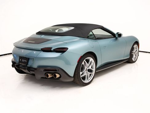Certified 2024 Ferrari Roma Spider RWD image 27