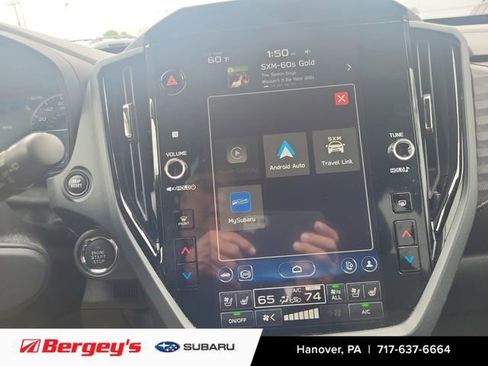 Certified 2025 Subaru Forester Touring w/ Touring Package AWD/4WD image 26
