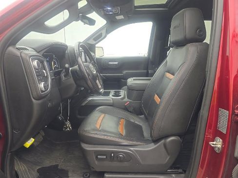 Used 2019 GMC Sierra 1500 AT4 w/ AT4 Premium Package AWD/4WD image 9